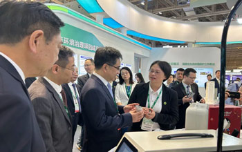2024MIECF | 福建省领导莅临伟德体育平台展位