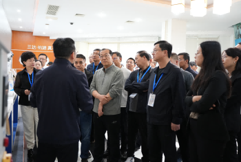 新疆维吾尔自治区水利厅厅长和生态环境厅副厅长带队到伟德体育平台考察交流